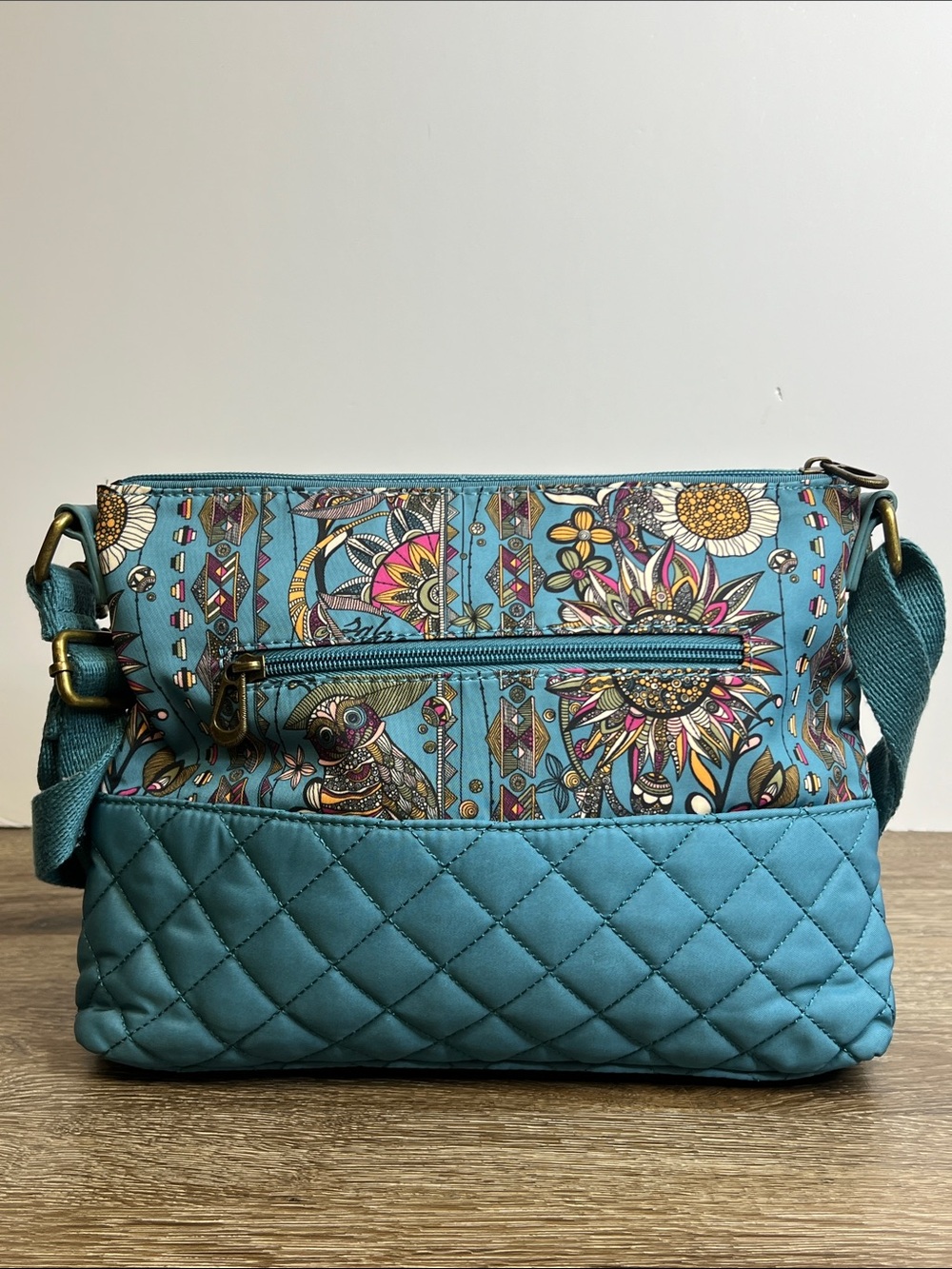 Sakroots Spirit Desert Valentina Ramos Artist Series Artist Circle Crossbody - Picture 4 of 16